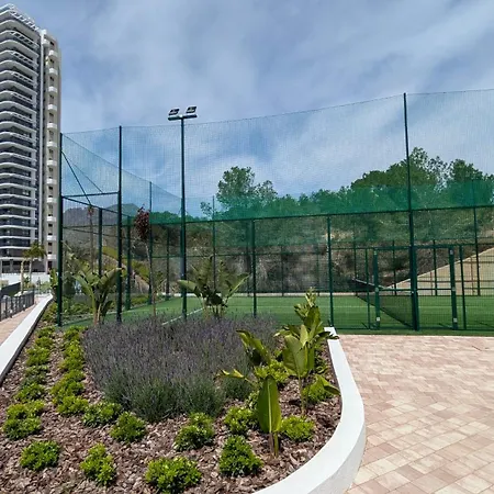 Eagle Tower Blue Sky Lejlighed Benidorm